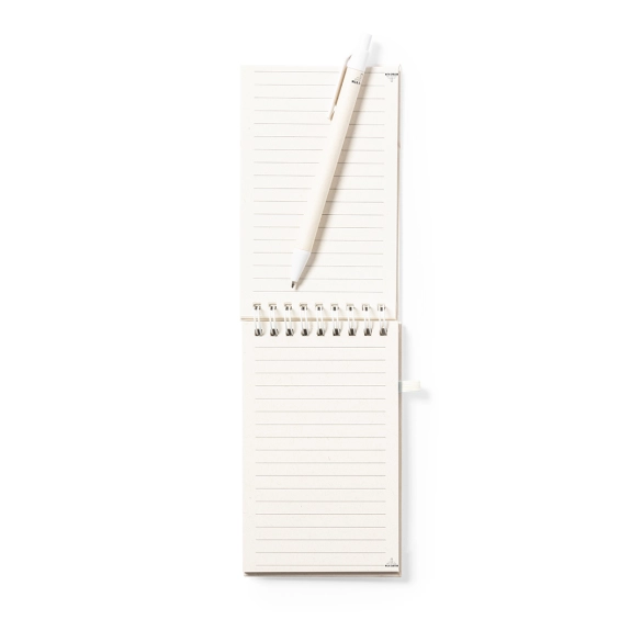 Cahier Heiwor