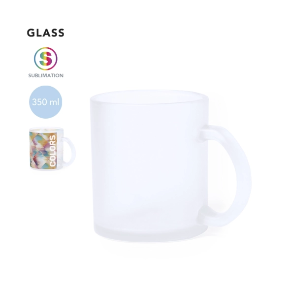 Tasse Sublimation Amira