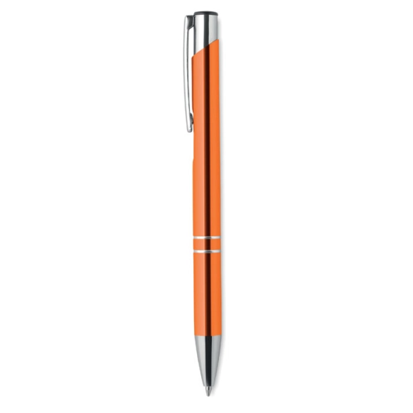 Stylo en aluminium et encre bleue "Bernalblue"