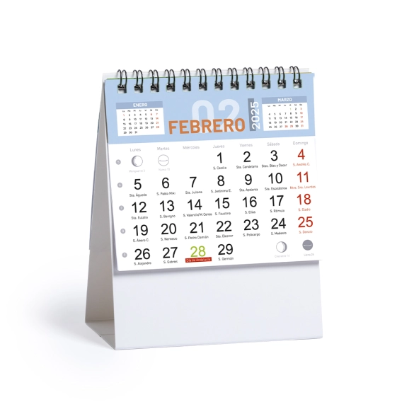 Calendrier Bureau Ener