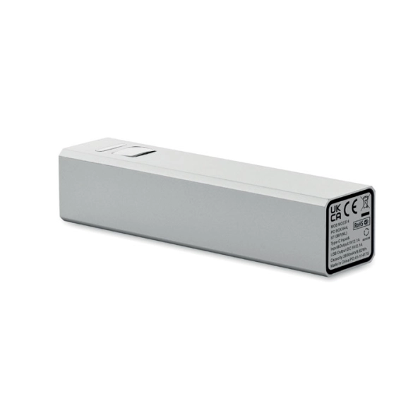 Batterie de secours 2600 mAh "Tirana"