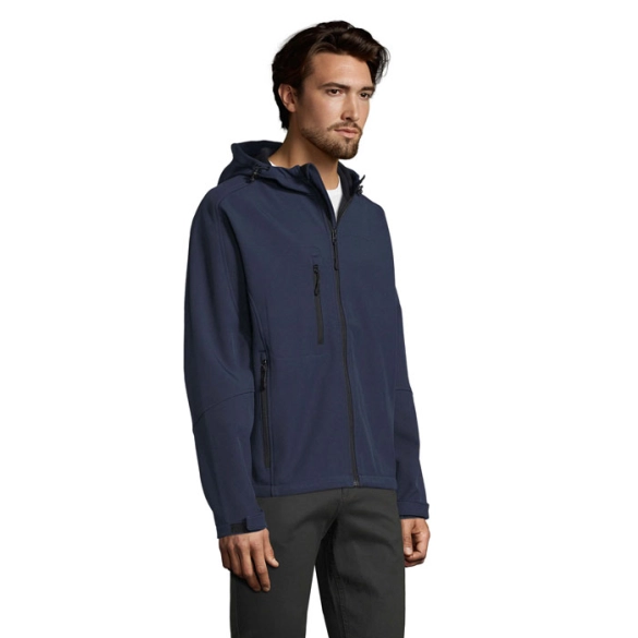 REPLAY MEN, REPLAY MEN SOFTSHELL