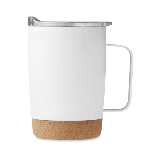 Mug isotherme avec couvercle 300ml "Tesana"