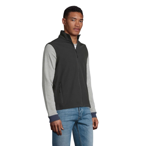 RACE BW MEN, RACE BW MEN SOFTSHELL