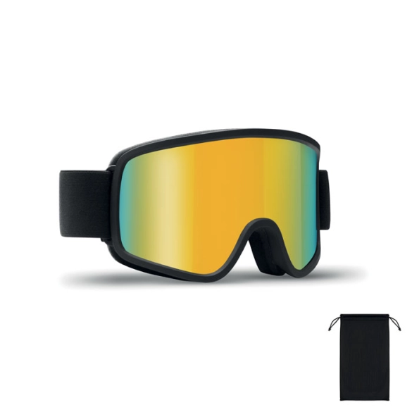 NISEKO, Lunettes de ski UV400