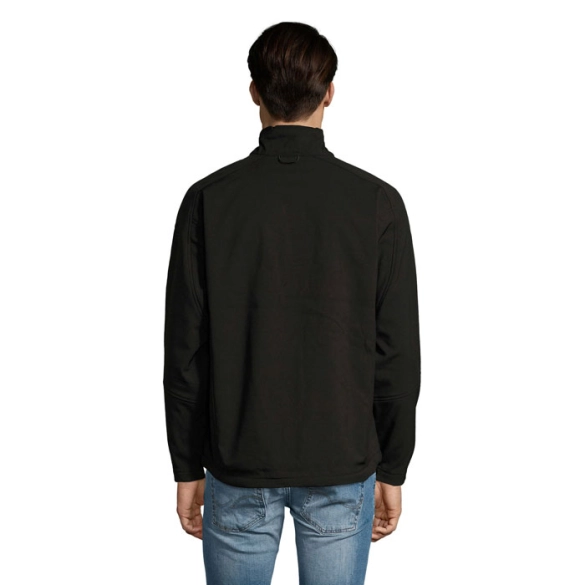 RELAX, RELAX MEN SS JACKET 340g