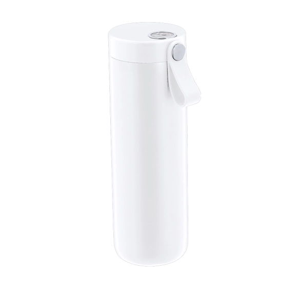 Gourde indicateur de température 500ml "Romanisca"