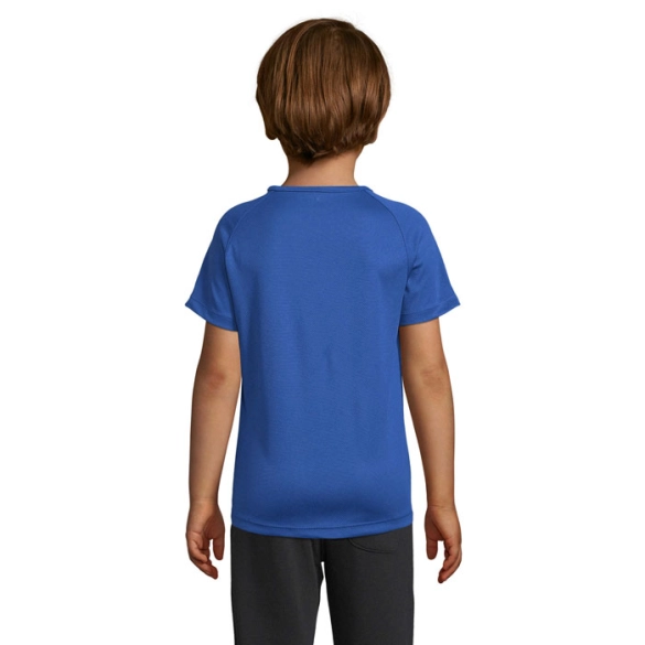 T-shirt de sport dryfit enfant - Nino