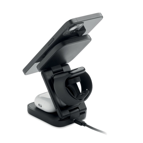 SATELIT, Station de charge pliable 3en1