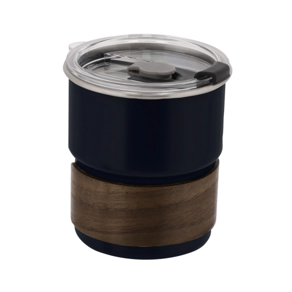 Gobelet en bois et inox 250ml "Traskud"
