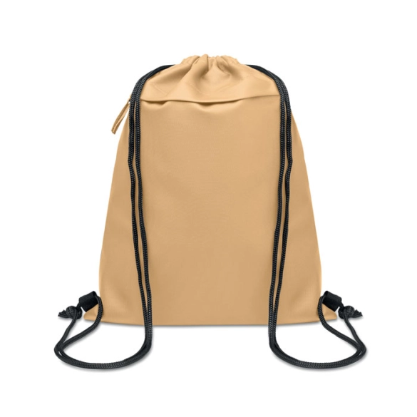 BANGKOK BAG, Sac à cordon en 600D RPET