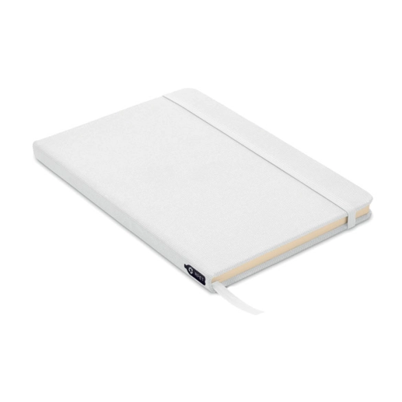 NOTE RPET, Carnet A5 couverture RPET 600D