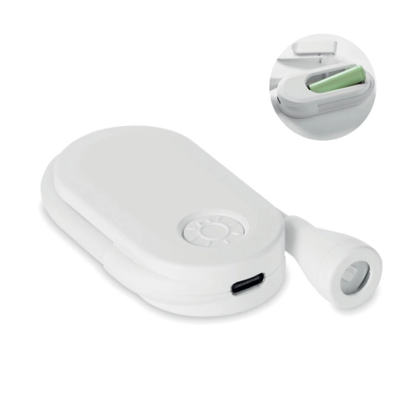 SCENE REPLA, Lampe de poche rechargeable