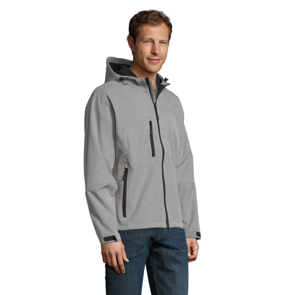 REPLAY MEN, REPLAY MEN SOFTSHELL