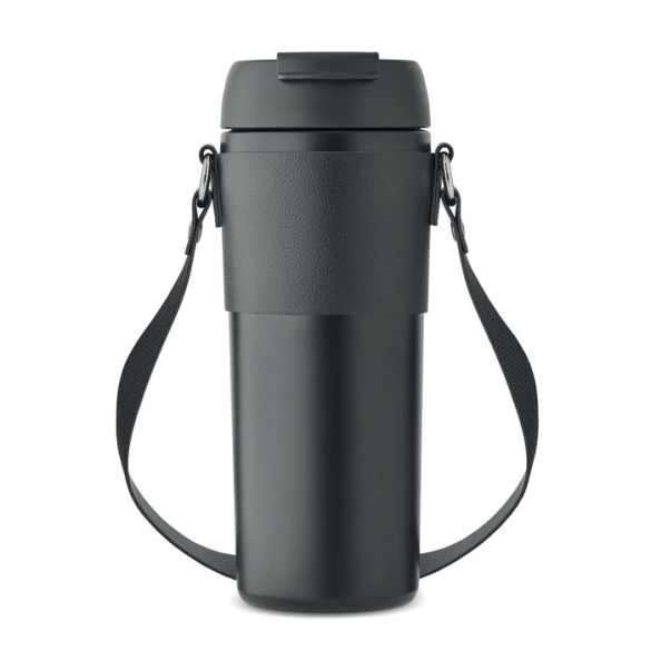 Thermos avec sangle de transport 700ml "Saibil"