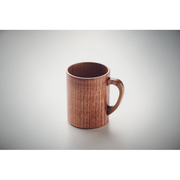 Mug en bois de chêne 280ml "Somilo"