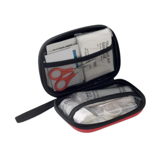 CARETWO, Trousse de premiers secours