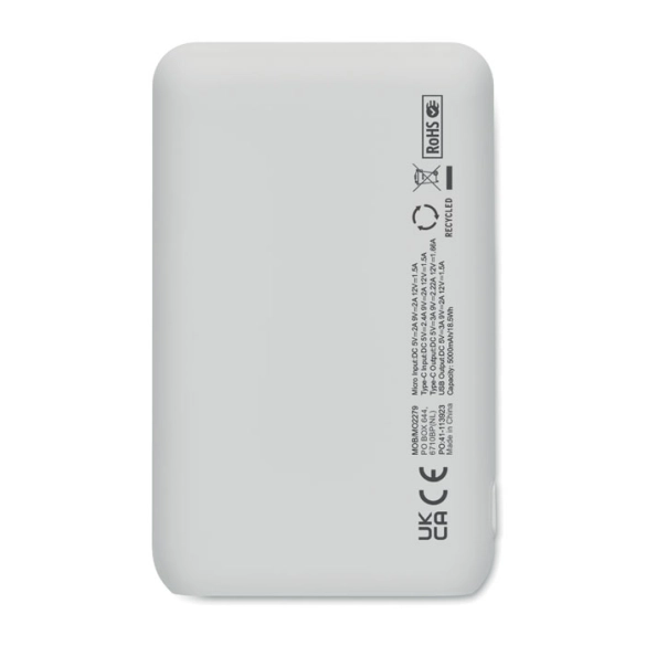 Batterie externe 5000 mAh - Le Mans