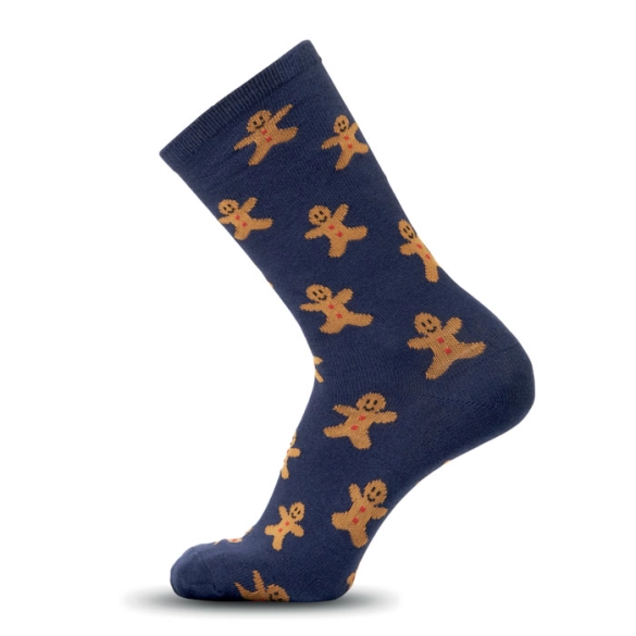 SOC LARGE, Paire de chaussettes de Noël L