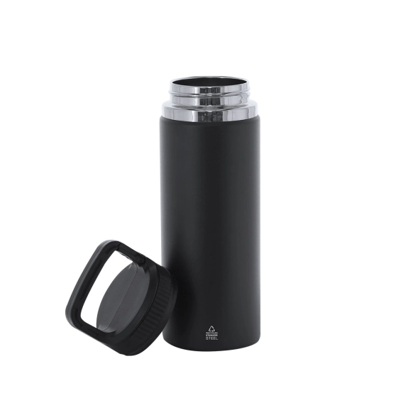 Bouteille thermos en inox 550ml "Boogar"