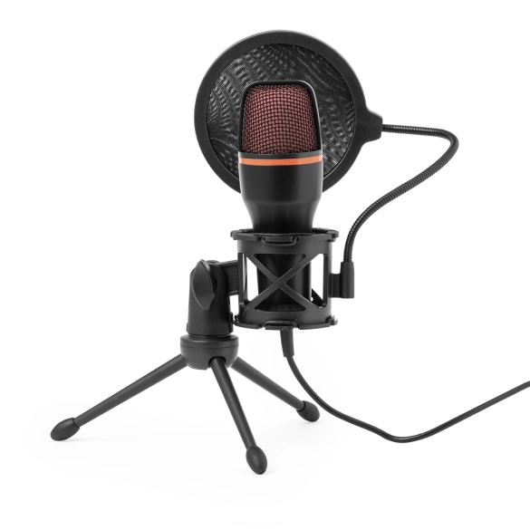Microphone à Condensateur Densha
