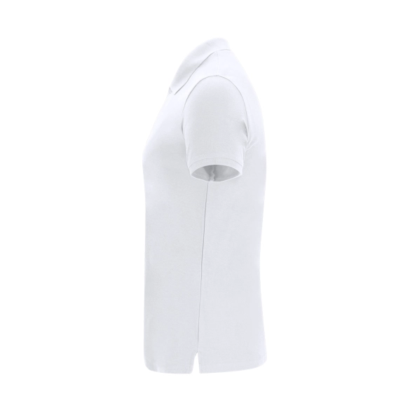 Polo Femme Blanc Charles