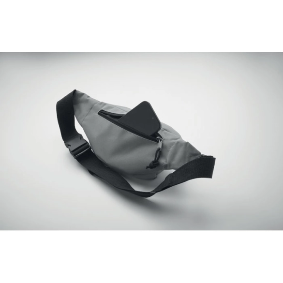 HIPLA, Sac banane en 600D RPET