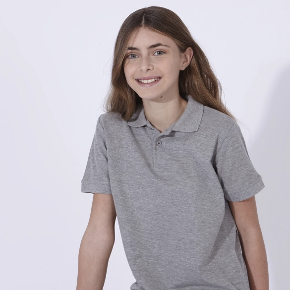 Polo Enfant Couleur "keya" YPS180