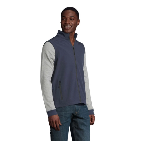RACE BW MEN, RACE BW MEN SOFTSHELL