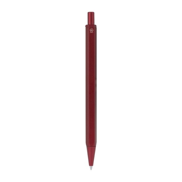 Stylo en aluminium recyclé "Pasful"