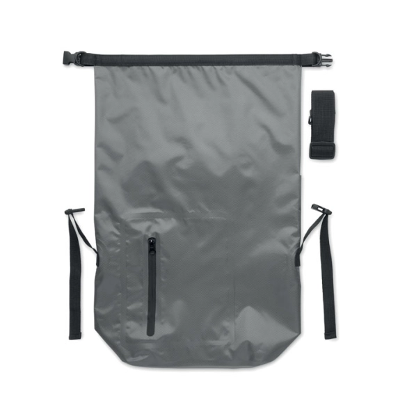 SCUBAROLL, Sac à dos enroulable étanche