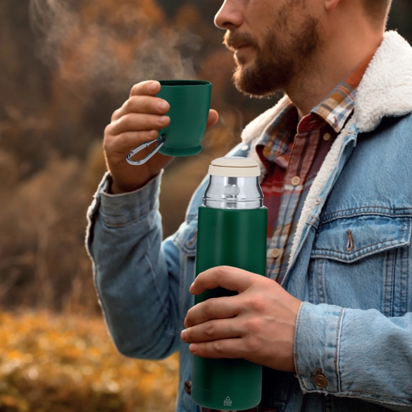 Thermos 500ml avec tasse "Helm"