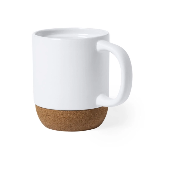 Tasse design avec base liège 420ml "Gavolia"