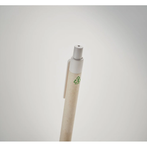 MITO PEN, Stylo en carton de lait recyclé