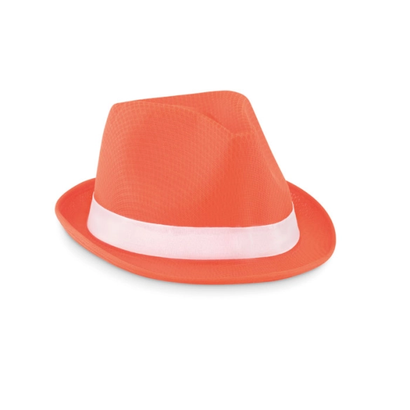 WOOGIE, Chapeau de couleur en polyester