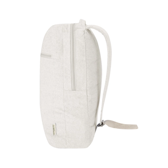 Sac à Dos coton recyclé 300g Bigail