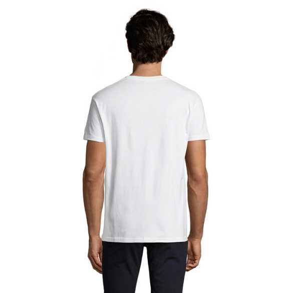 T-shirt homme publicitaire col rond 190gr "Arnel"