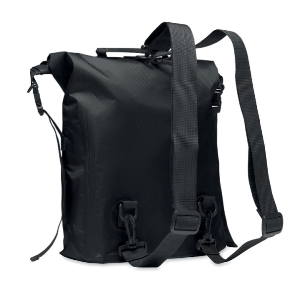 SCUBAROLL, Sac à dos enroulable étanche