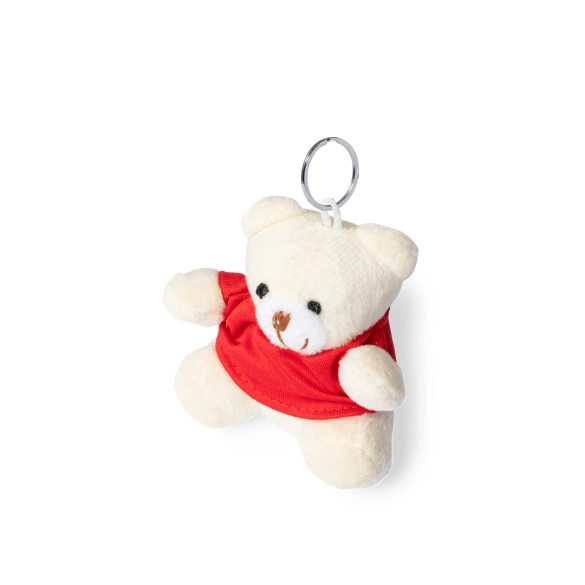 Porte-Clés Peluche Tedchain