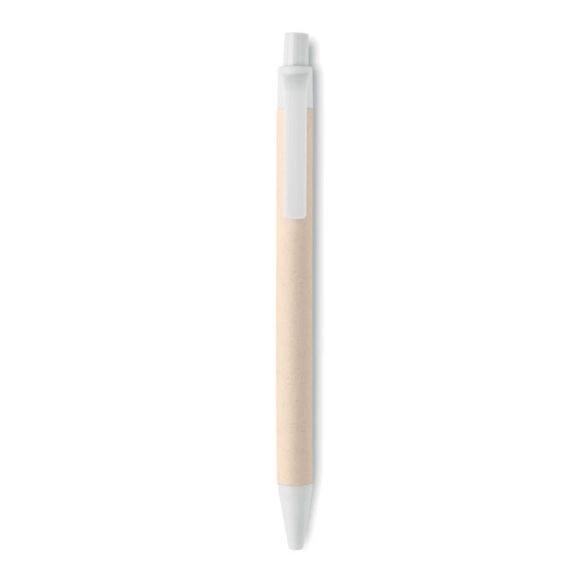 MITO PEN, Stylo en carton de lait recyclé