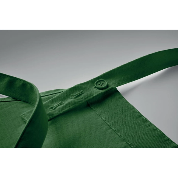 GAMMA, Tablier en coton bio 240 gr/m²