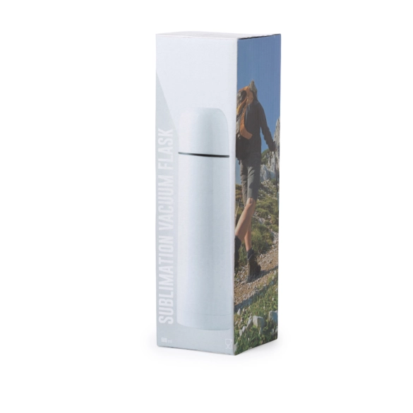 Thermos spécial sublimation 500ml "Renus"