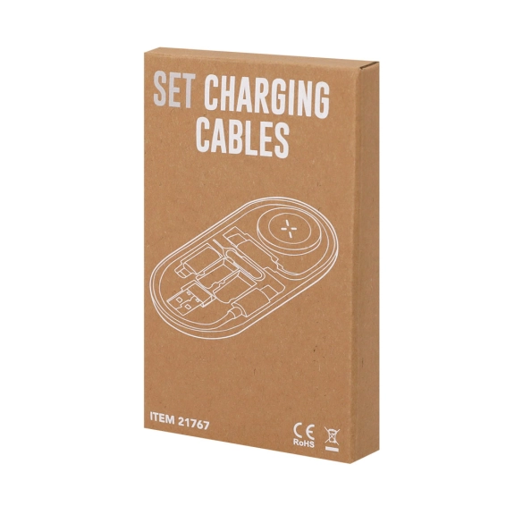 Set Câbles de Charge Nebrex