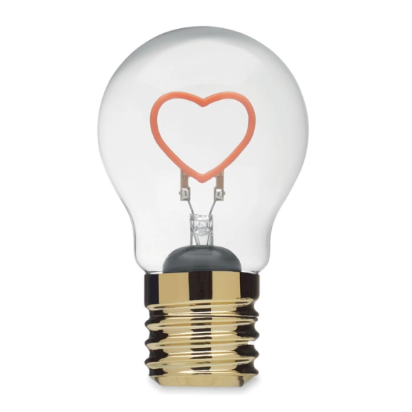 LUMIGLOW, Ampoule décorative LED