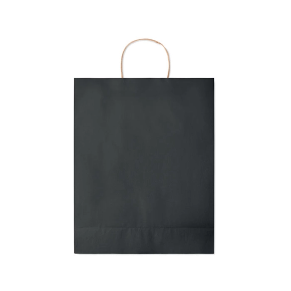 Sac papier publicitaire 40x32cm "pize-large"