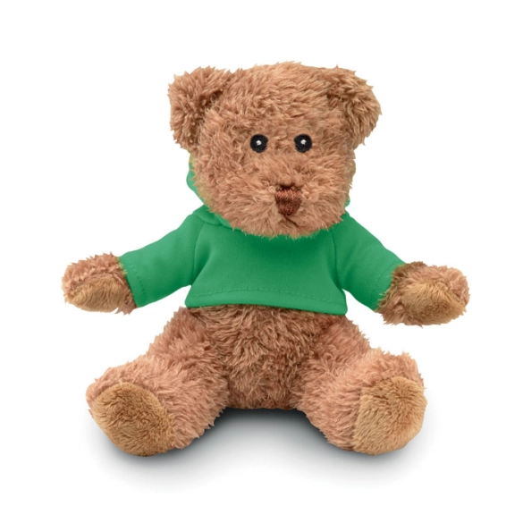 JOHNNY, Ours en peluche avec T-shirt