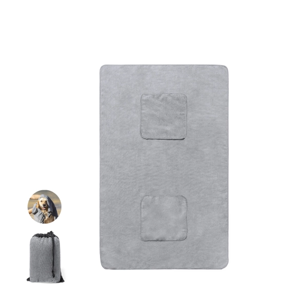 Serviette Animaux de Compagnie Yelyn