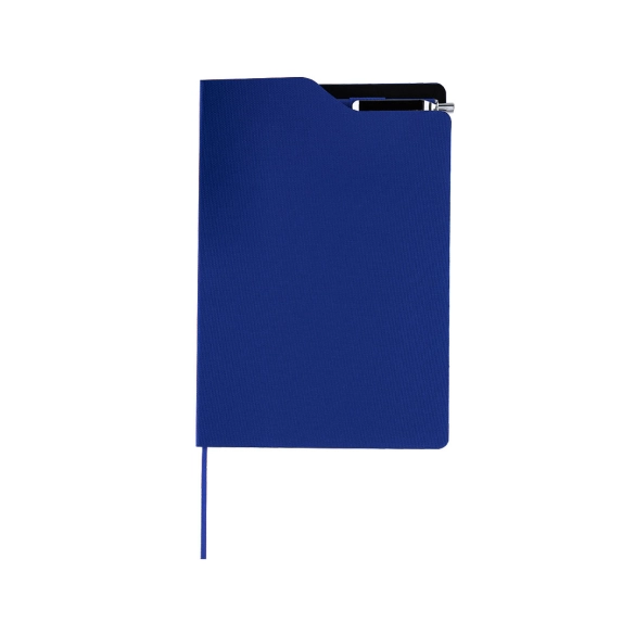 Carnet de notes A5 avec stylo "Bretor"