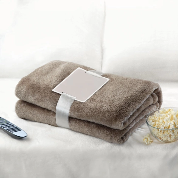DAVOS, Flanelle blanche