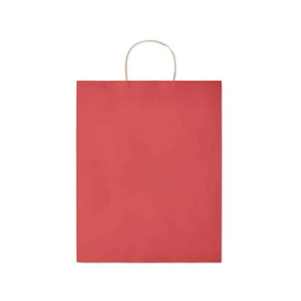 Sac papier publicitaire 40x32cm "pize-large"